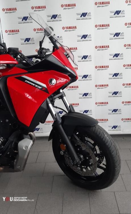 Yamaha Tracer 7 (2021 - 24) (4)