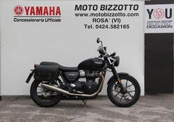 Triumph Street Twin 900 (2017 - 18) usata