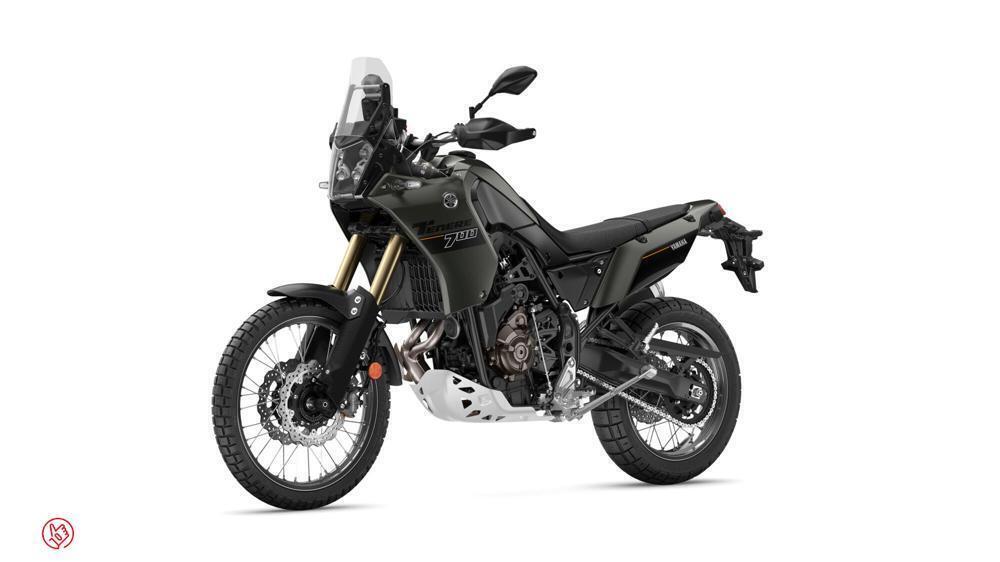 Yamaha Ténéré 700 (2022 - 24) (2)