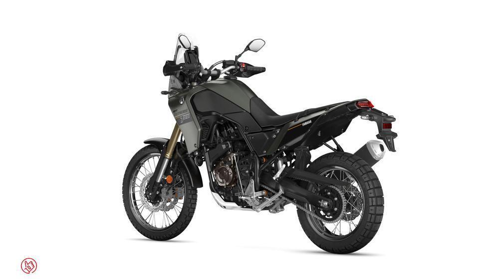 Yamaha Ténéré 700 (2022 - 24) (4)