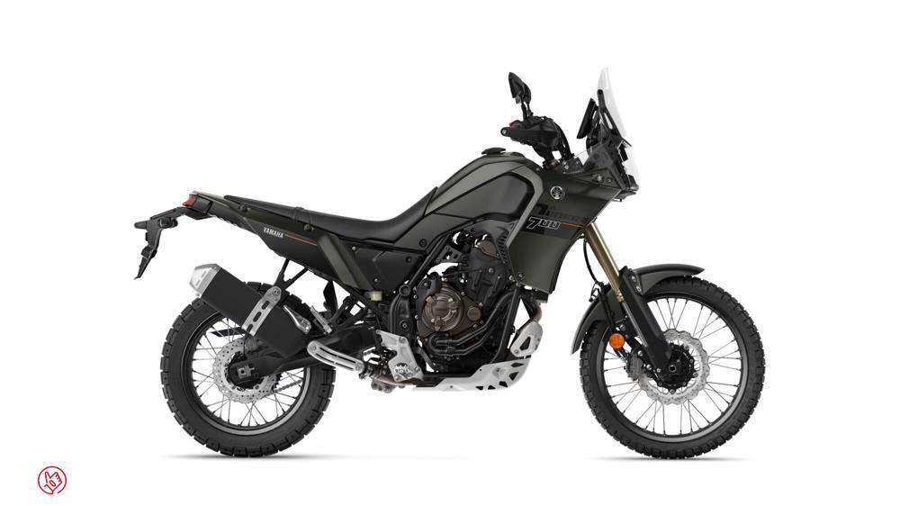 Yamaha Ténéré 700 (2022 - 24) (5)