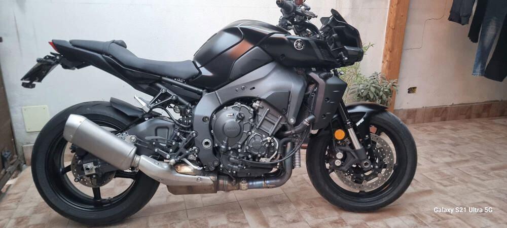 Yamaha MT-10 (2022 - 24)