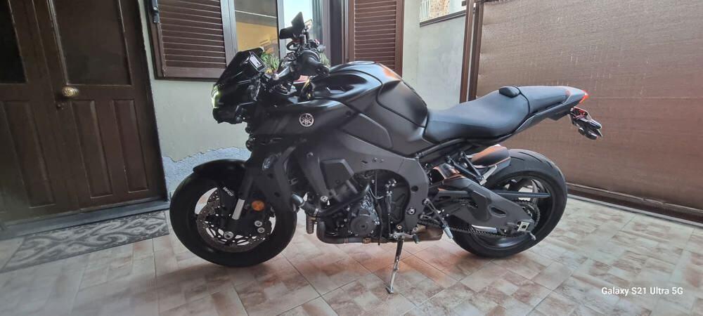 Yamaha MT-10 (2022 - 24) (5)