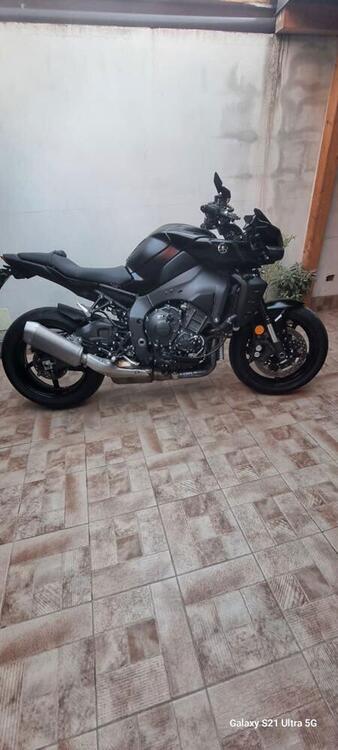 Yamaha MT-10 (2022 - 24) (2)