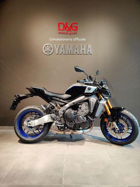 Yamaha MT-09 (2024 - 25)