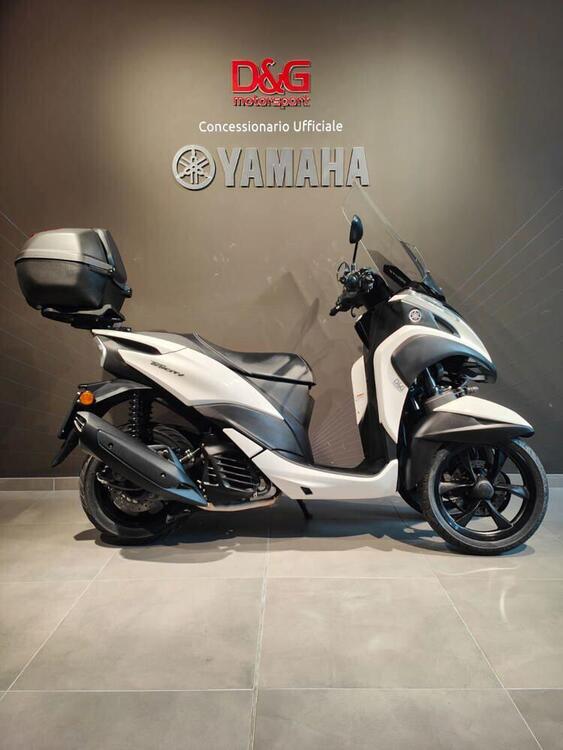 Yamaha Tricity 125 (2017 - 20)