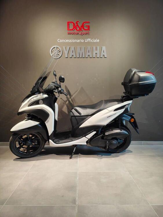 Yamaha Tricity 125 (2017 - 20) (2)