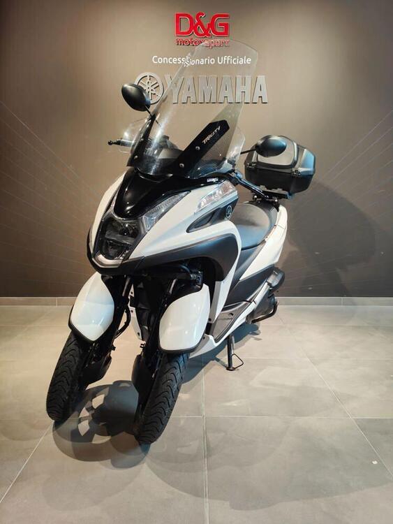 Yamaha Tricity 125 (2017 - 20) (3)