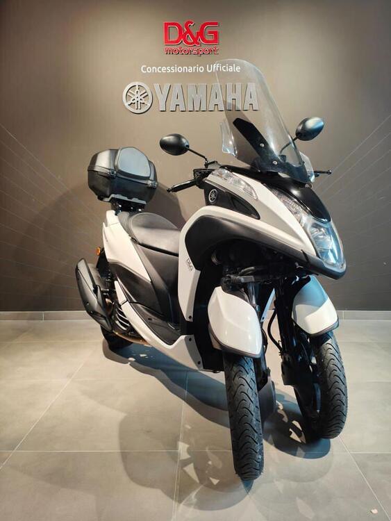 Yamaha Tricity 125 (2017 - 20) (4)