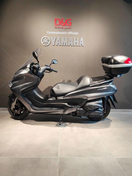 Yamaha Majesty 400 (2009 - 14) (2)