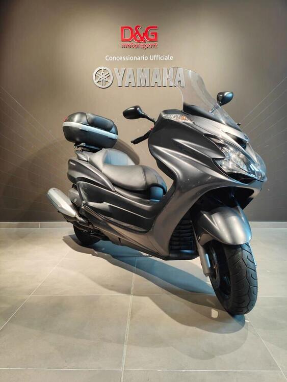 Yamaha Majesty 400 (2009 - 14) (3)