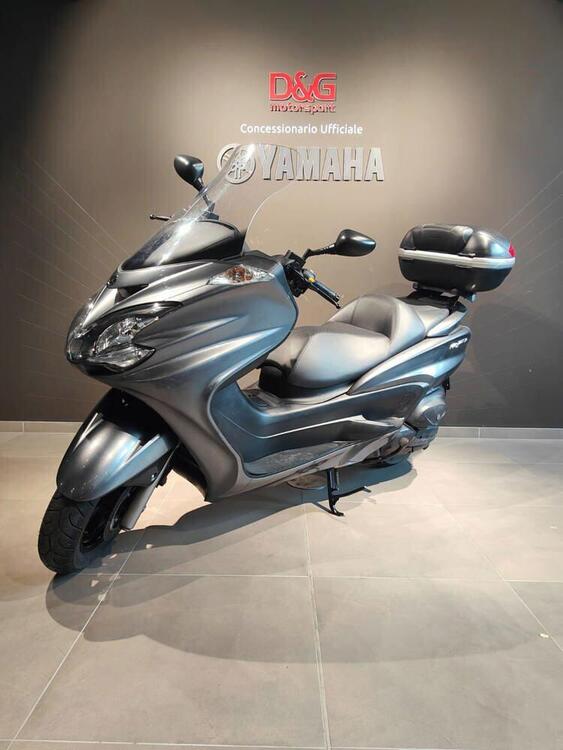 Yamaha Majesty 400 (2009 - 14) (4)