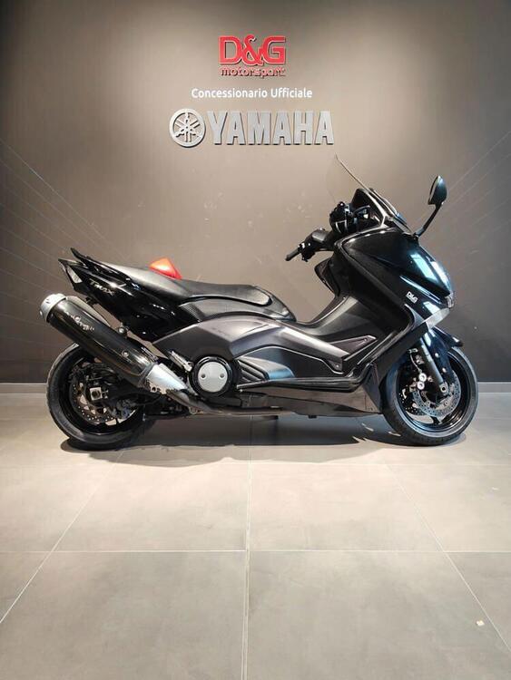 Yamaha T-Max 530 (2012 - 14)