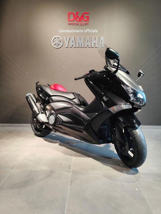 Yamaha T-Max 530 (2012 - 14) (4)