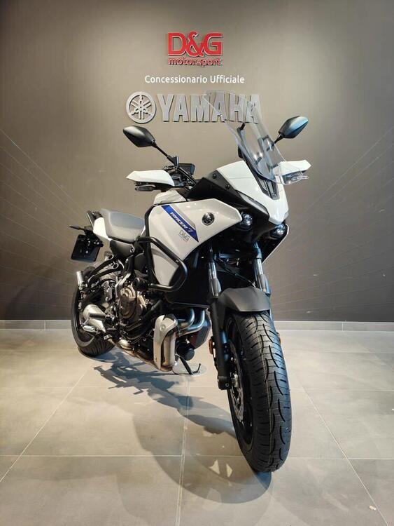 Yamaha Tracer 7 (2021 - 24) (4)