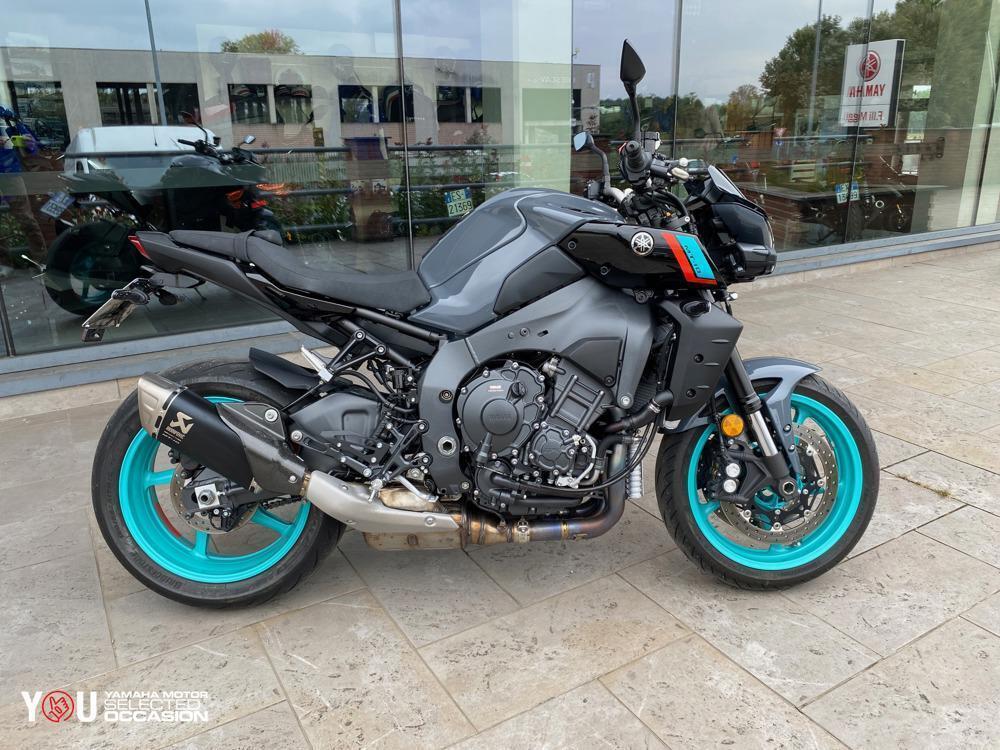 Yamaha MT-10 (2022 - 24)