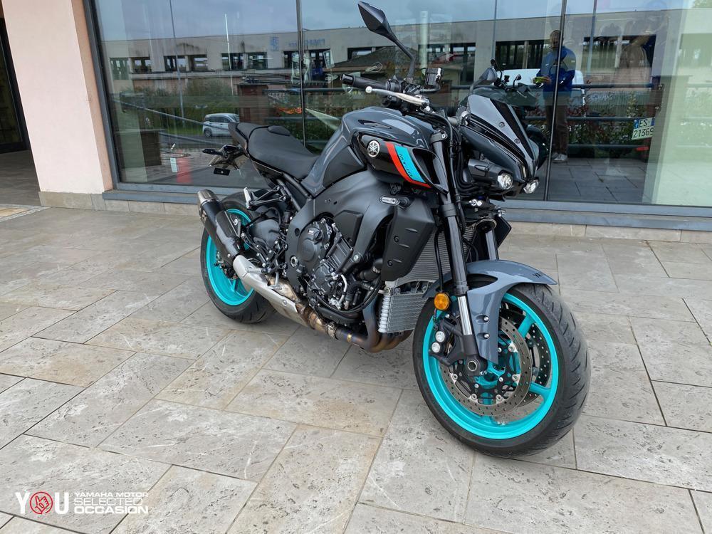 Yamaha MT-10 (2022 - 24) (2)