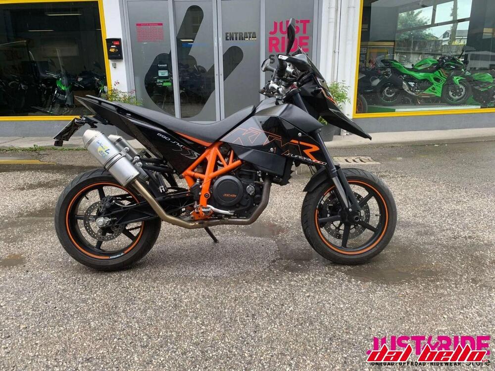 KTM 690 Supermoto (3)