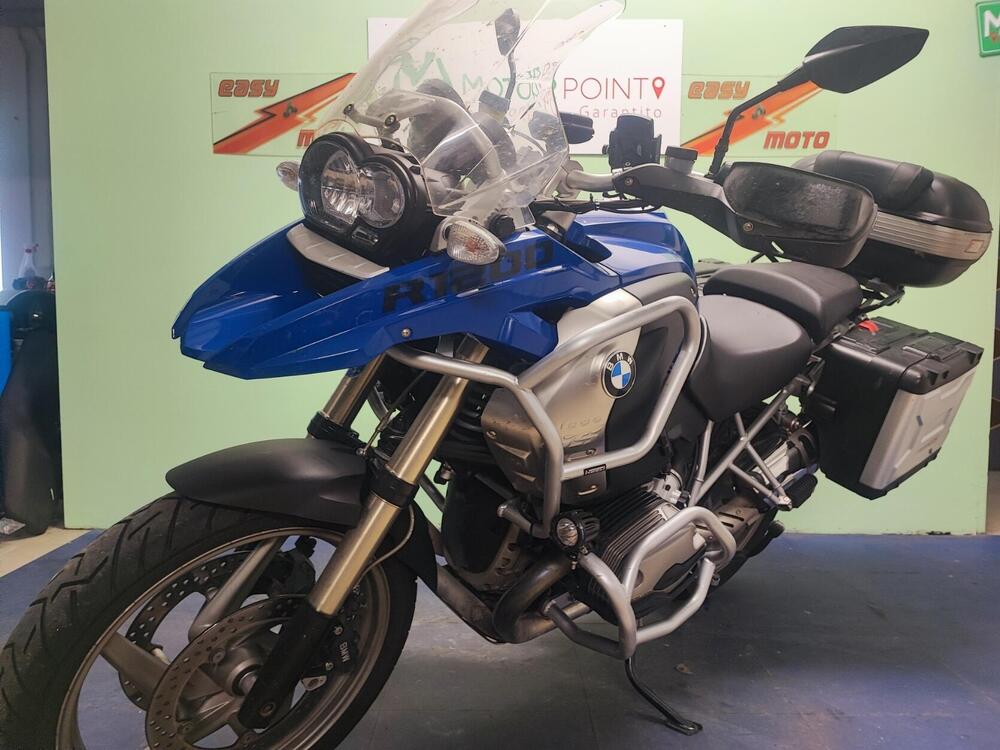 Bmw R 1200 GS (2008 - 09) (2)