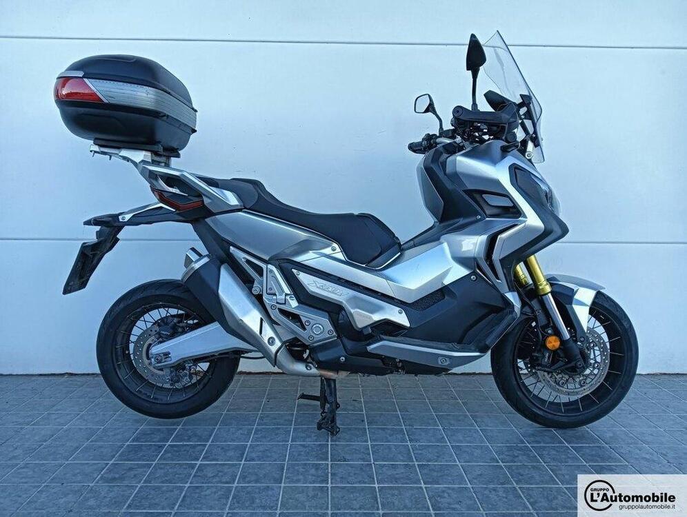 Honda X-ADV 750 (2017) (3)