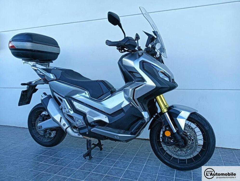 Honda X-ADV 750 (2017) (5)