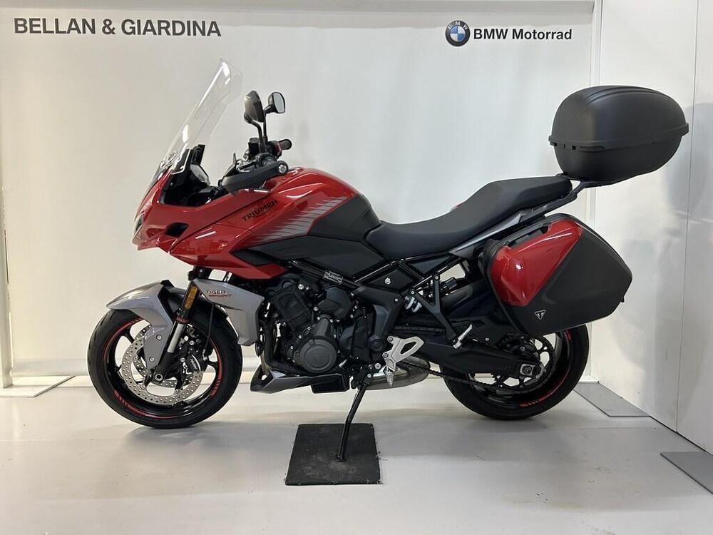 Triumph Tiger Sport 660 (2022 - 24)