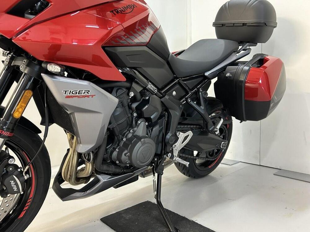 Triumph Tiger Sport 660 (2022 - 24) (5)