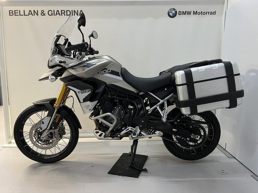 Triumph Tiger 900 Rally Pro (2020 - 23)