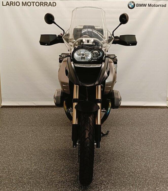 Bmw R 1200 GS (2008 - 09) (3)