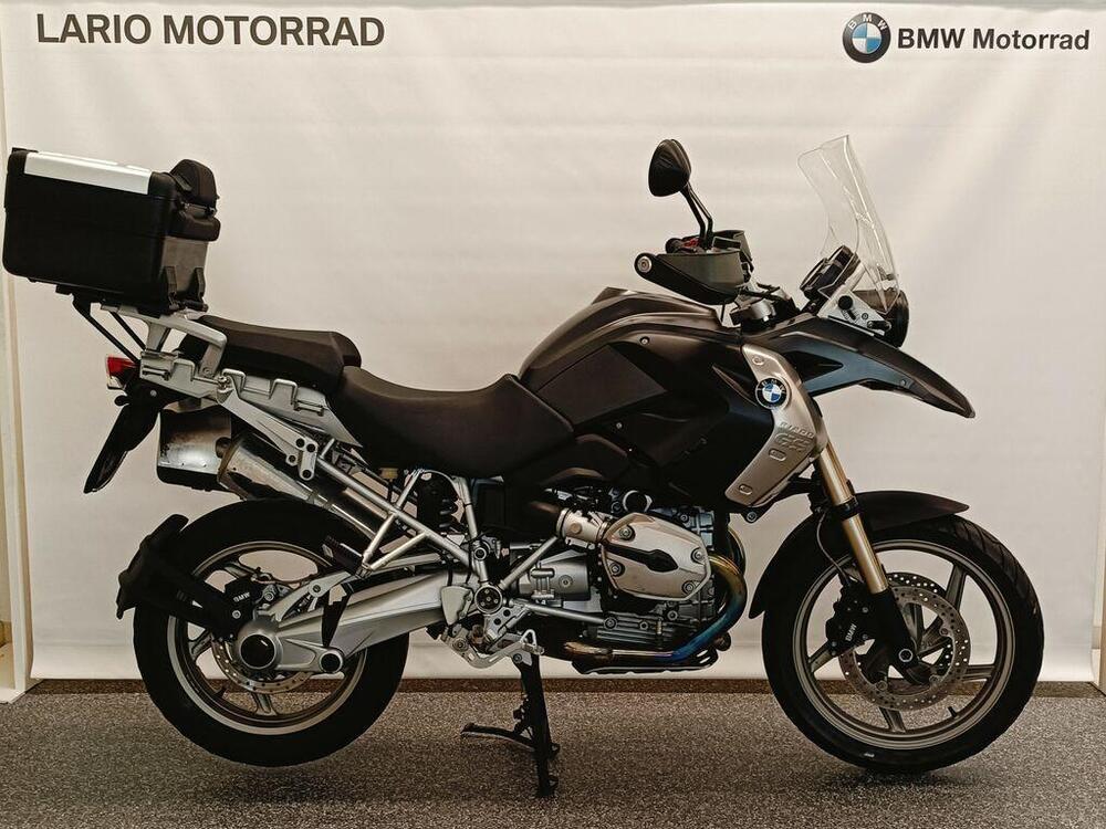 Bmw R 1200 GS (2008 - 09) (5)