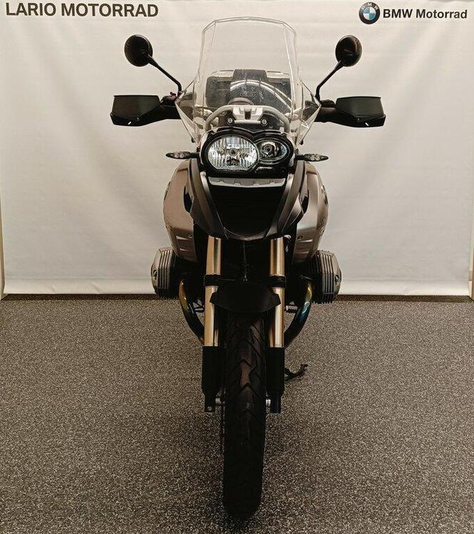 Bmw R 1200 GS (2008 - 09) (4)