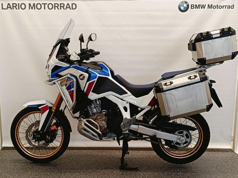 Honda Africa Twin CRF 1100L Adventure Sports DCT (2020 - 21)