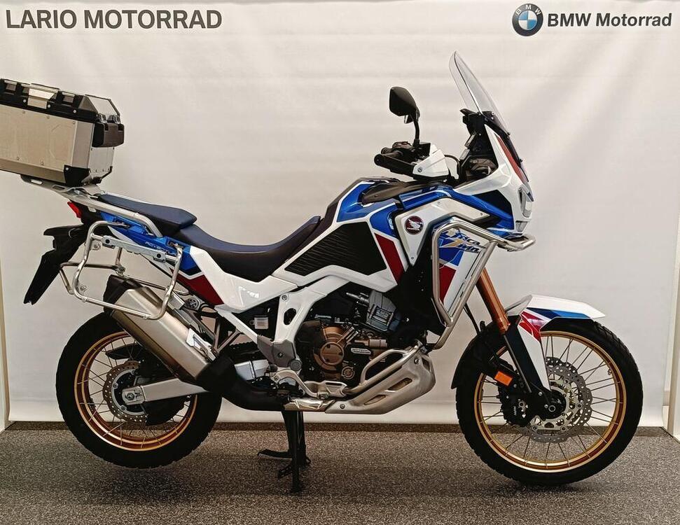 Honda Africa Twin CRF 1100L Adventure Sports DCT (2020 - 21) (5)