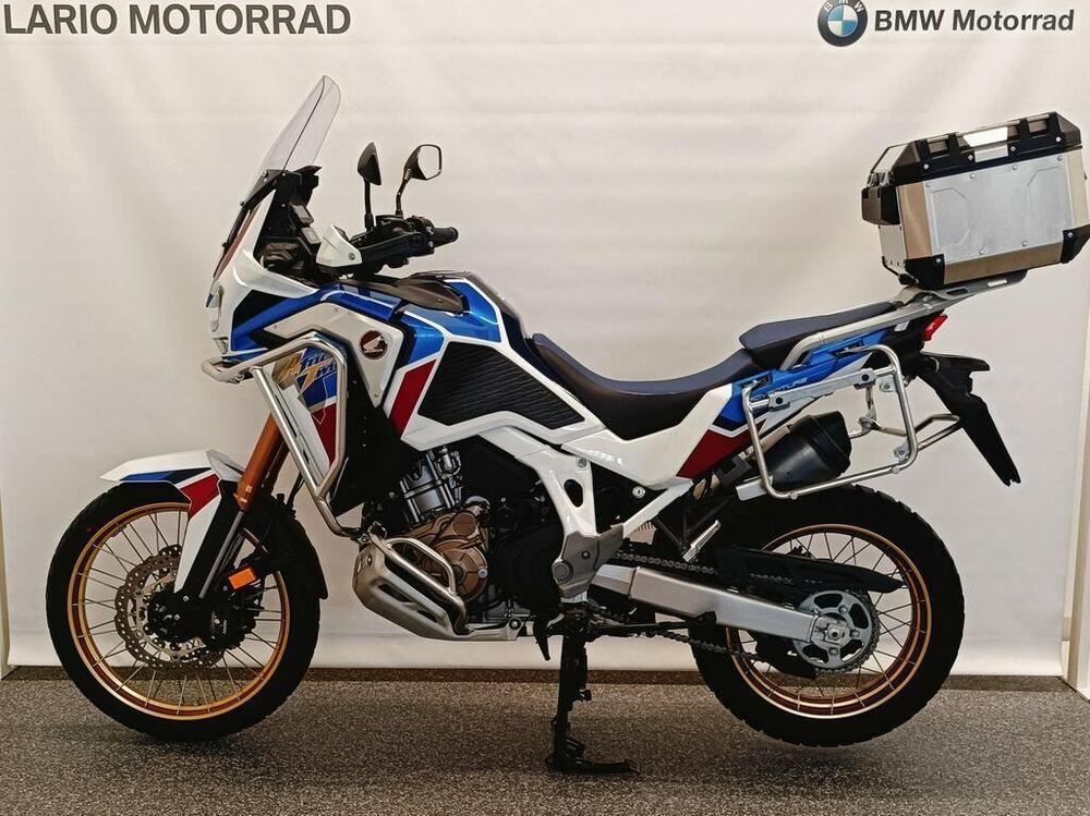 Honda Africa Twin CRF 1100L Adventure Sports DCT (2020 - 21) (2)