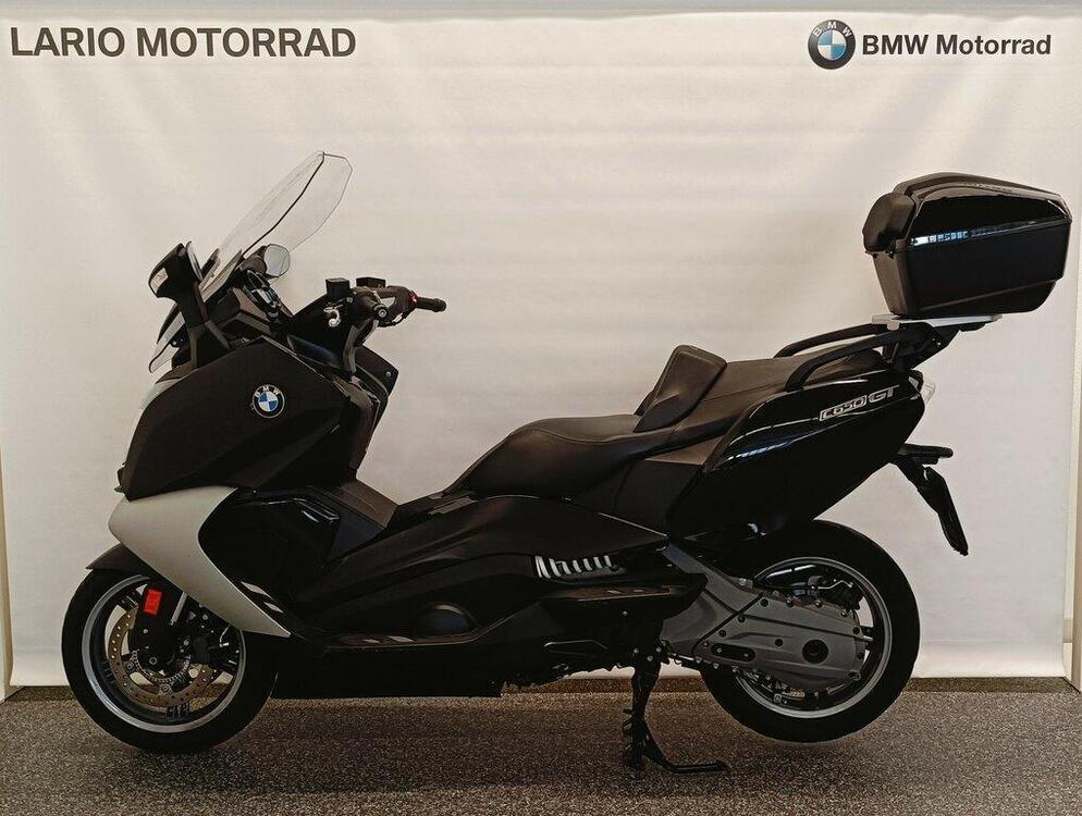 Bmw C 650 GT (2016 - 20)