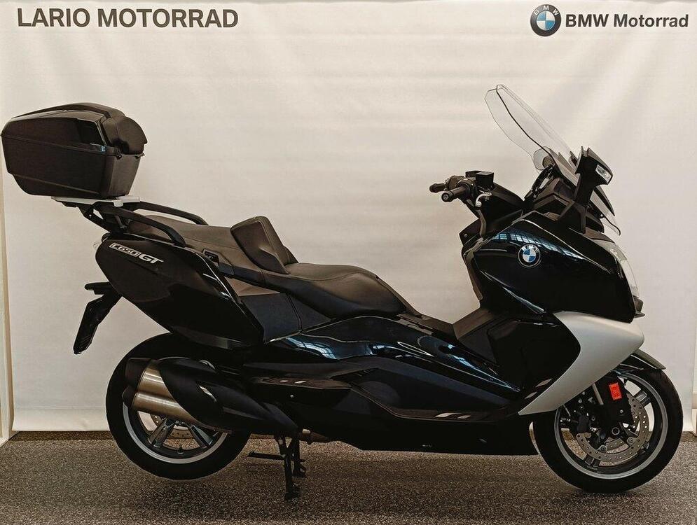 Bmw C 650 GT (2016 - 20) (3)