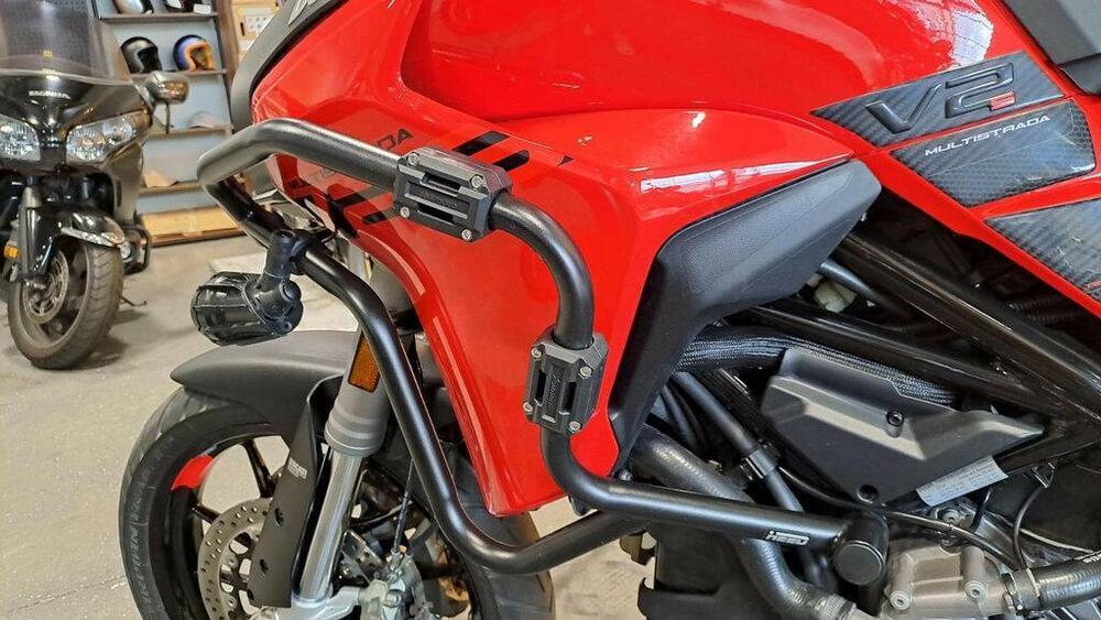 Ducati Multistrada V2 S (2022 - 24) (4)