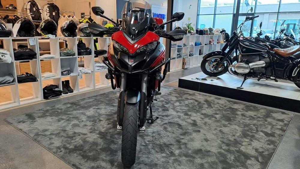 Ducati Multistrada V2 S (2022 - 24) (2)