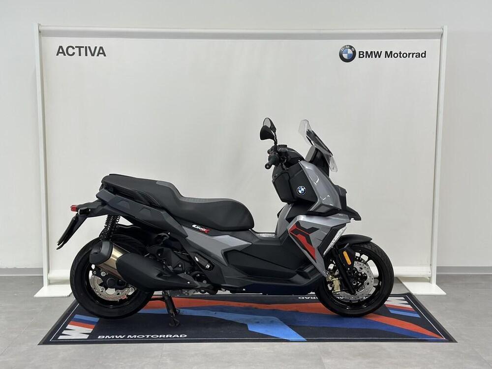 Bmw C 400 X (2021 - 24)