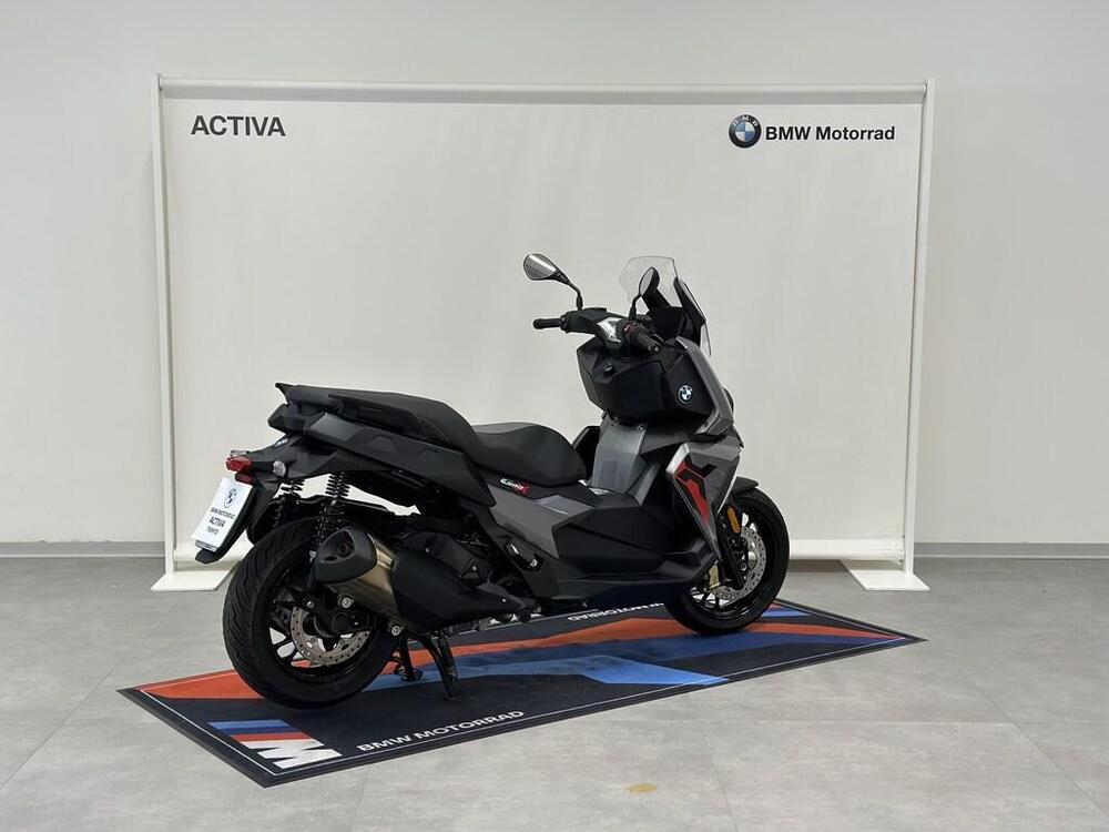 Bmw C 400 X (2021 - 24) (4)