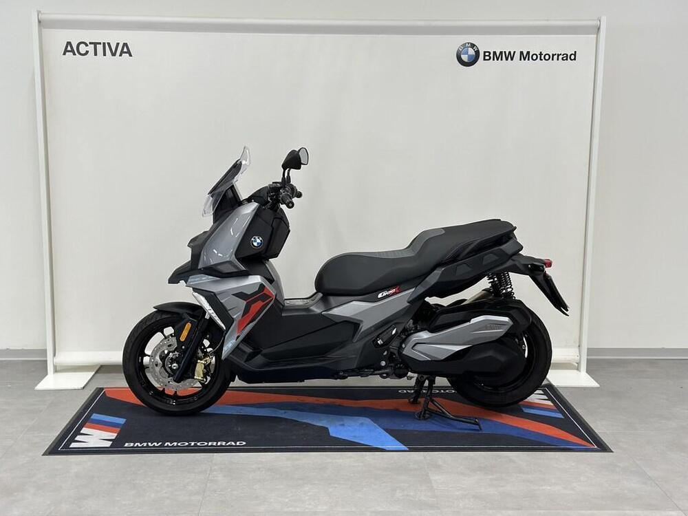 Bmw C 400 X (2021 - 24) (2)