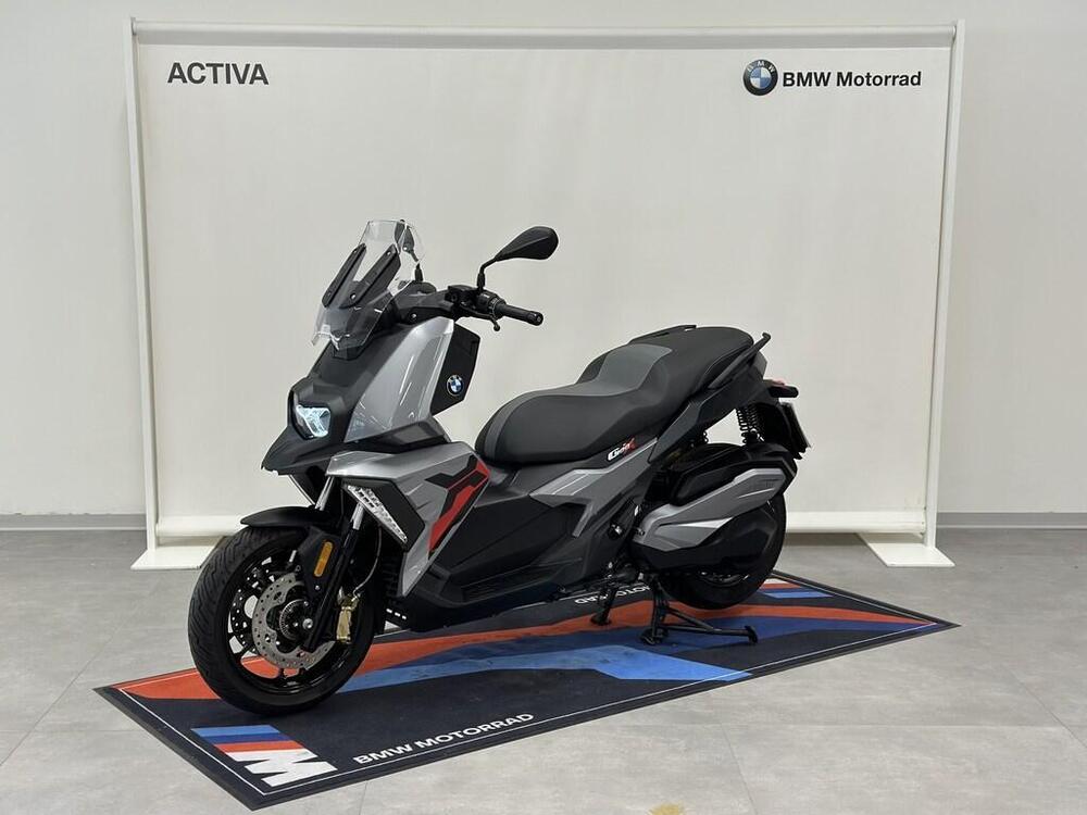 Bmw C 400 X (2021 - 24) (3)