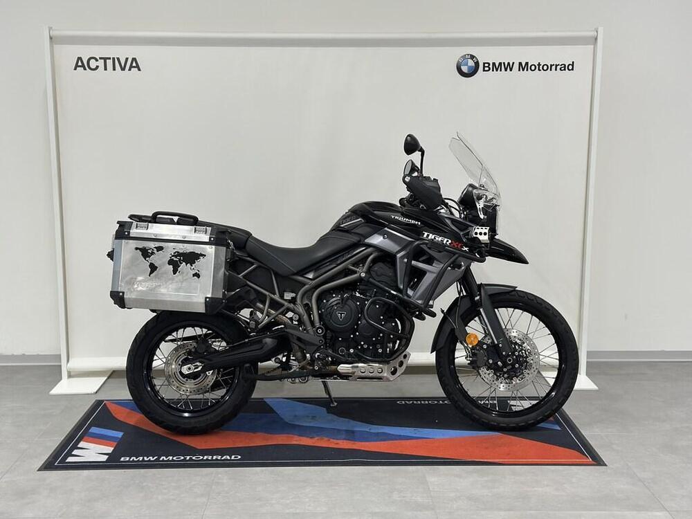 Triumph Tiger 800 XCx (2015 - 17)