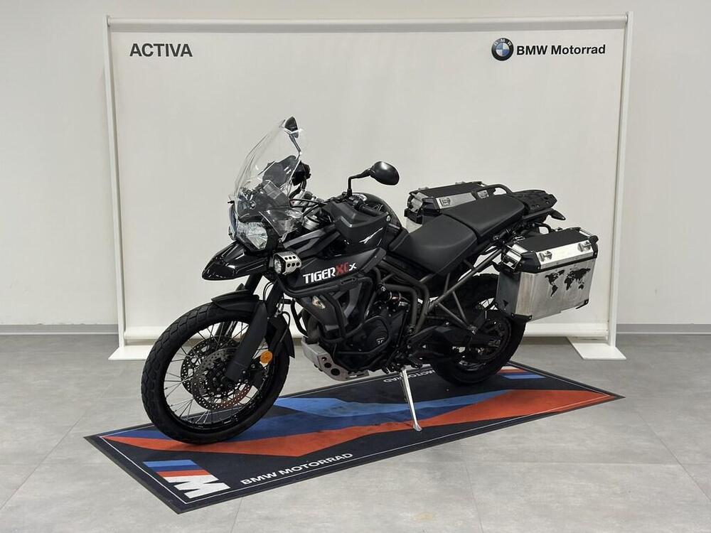 Triumph Tiger 800 XCx (2015 - 17) (5)