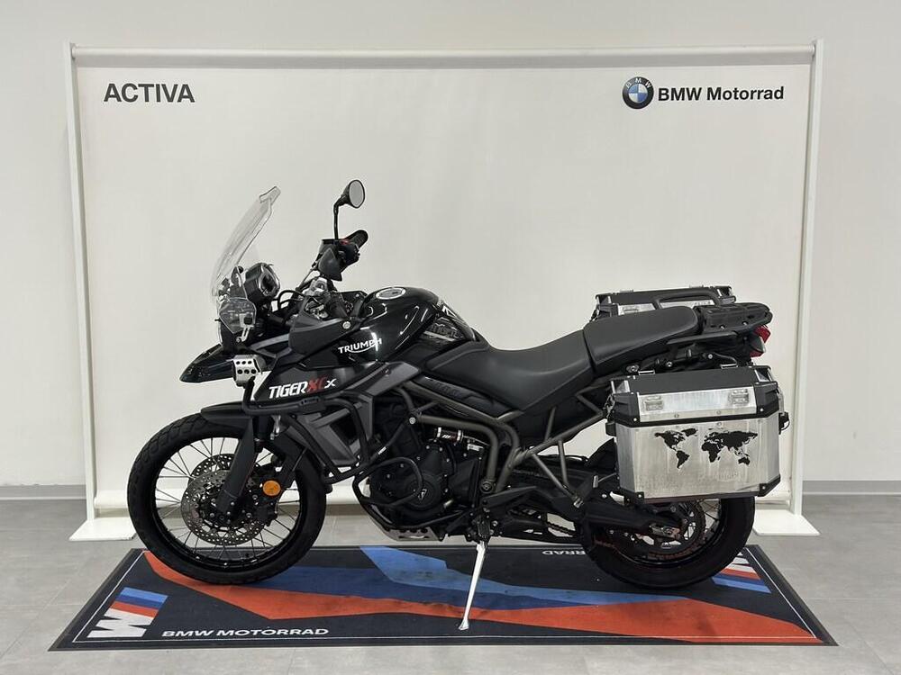 Triumph Tiger 800 XCx (2015 - 17) (2)