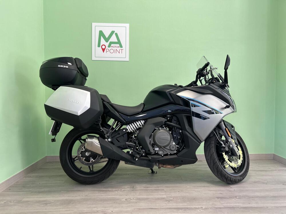 CFMOTO 650GT (2021 - 24)