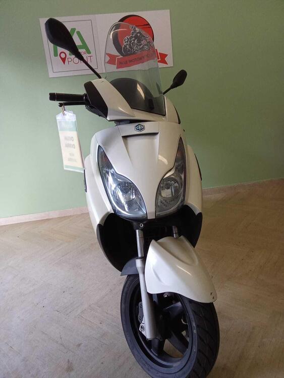 Piaggio X7 300 Evo ie (2009 - 14) (2)