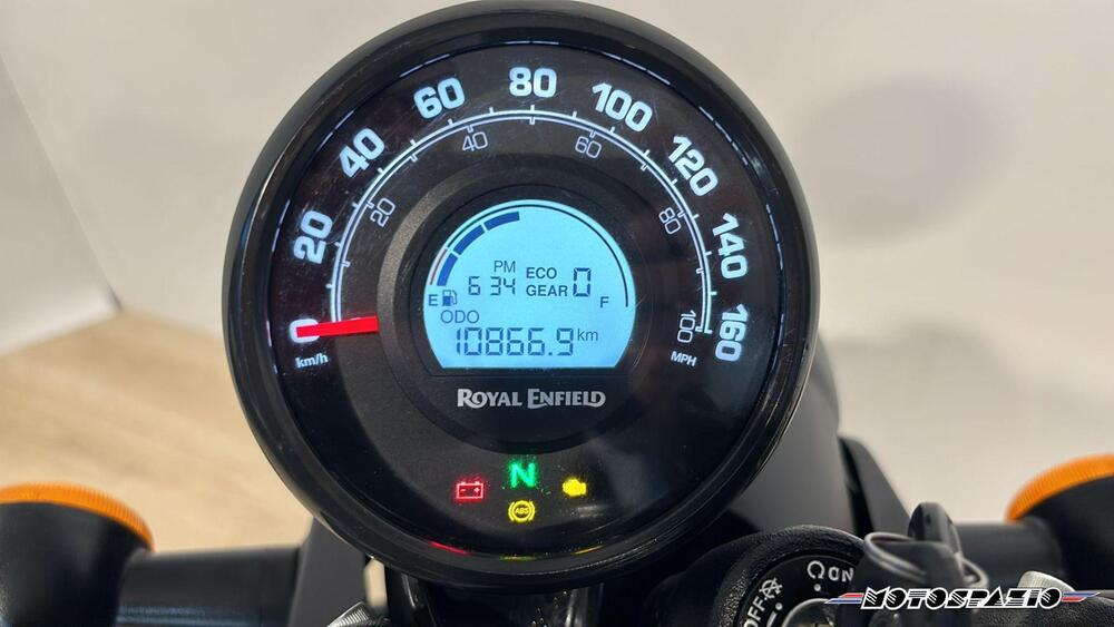 Royal Enfield HNTR 350 (2022 - 24) (5)