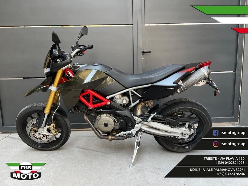 Aprilia Dorsoduro 750 (2009 - 14)