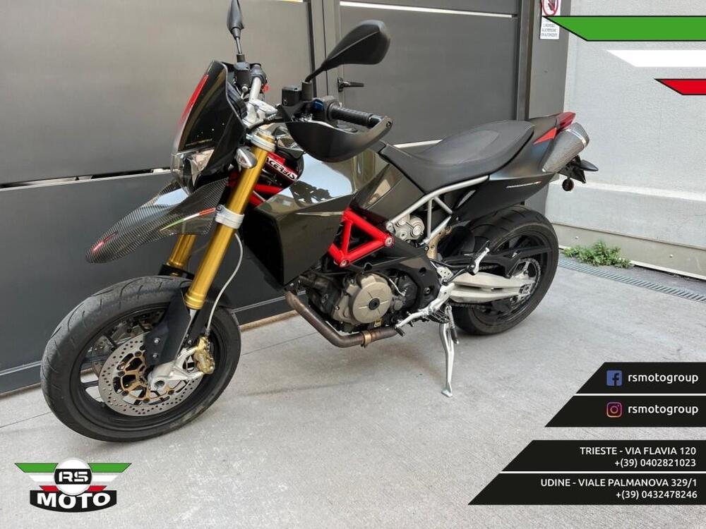 Aprilia Dorsoduro 750 (2009 - 14) (3)